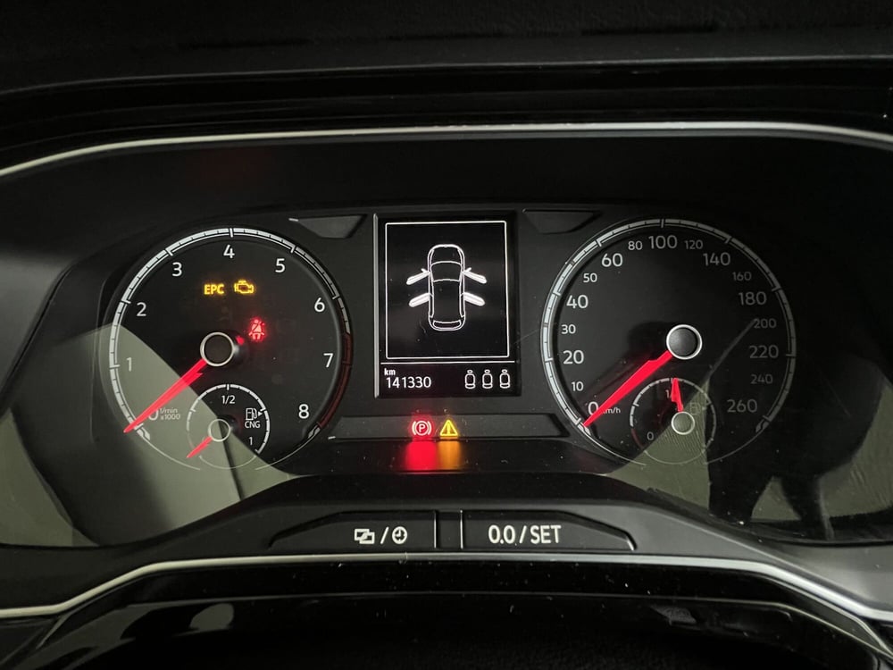 Volkswagen Polo usata a Teramo (9)
