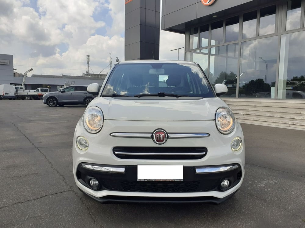 Fiat 500L usata a Modena