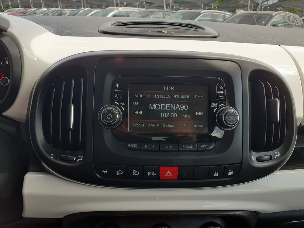 Fiat 500L usata a Modena (11)