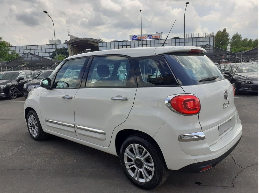 Fiat 500L usata a Modena (2)