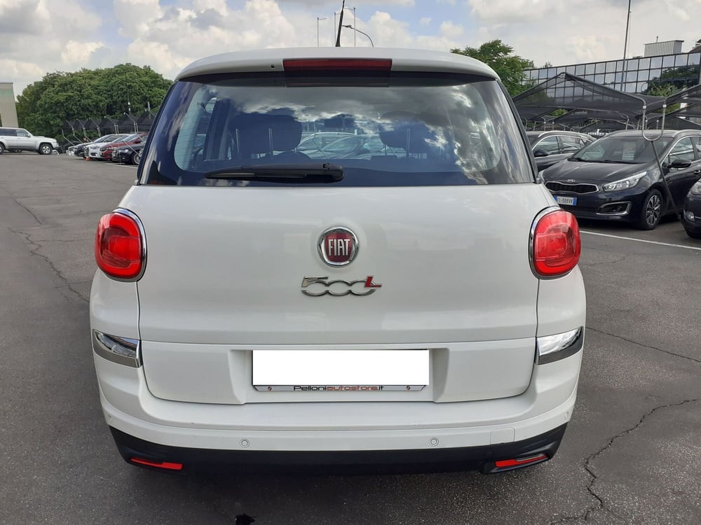Fiat 500L usata a Modena (3)
