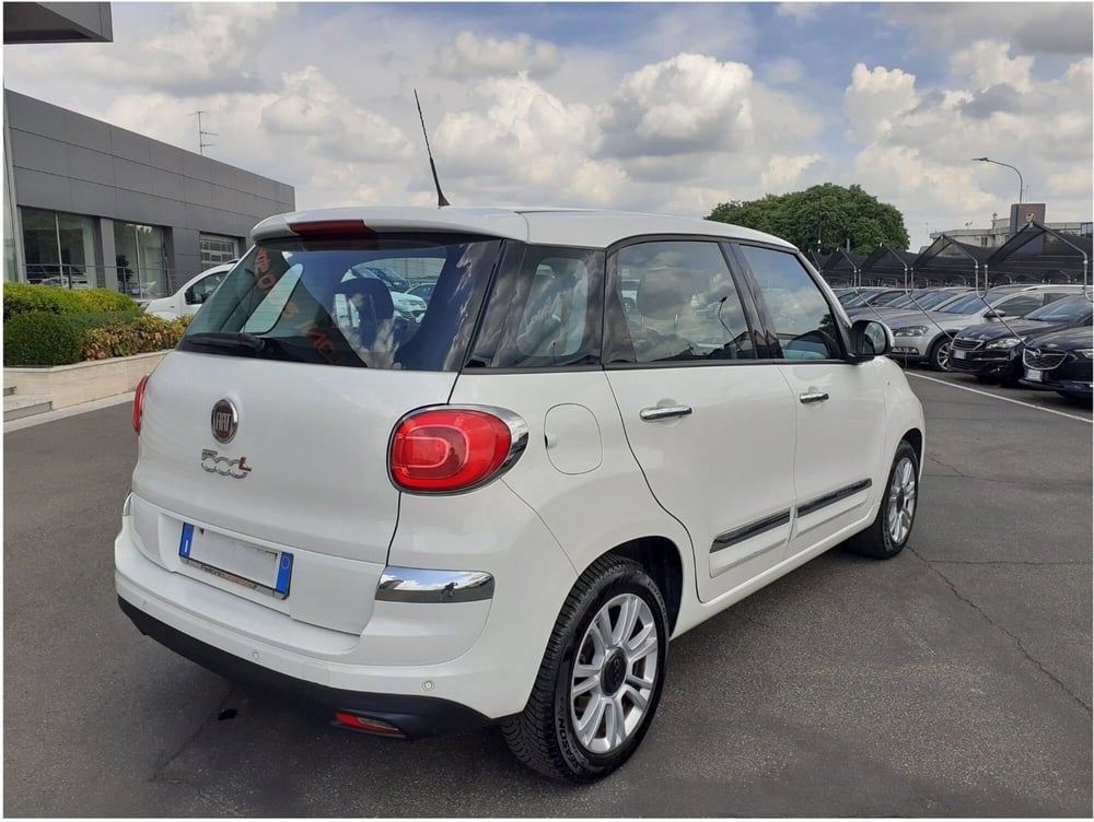 Fiat 500L usata a Modena (4)