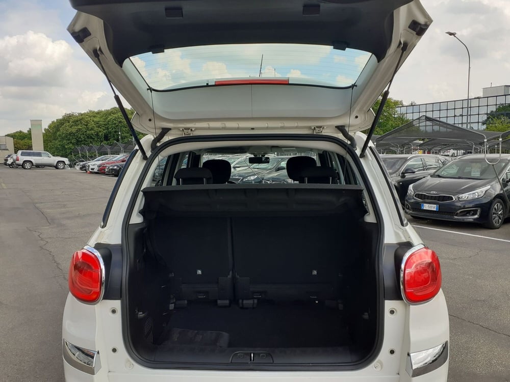 Fiat 500L usata a Modena (5)