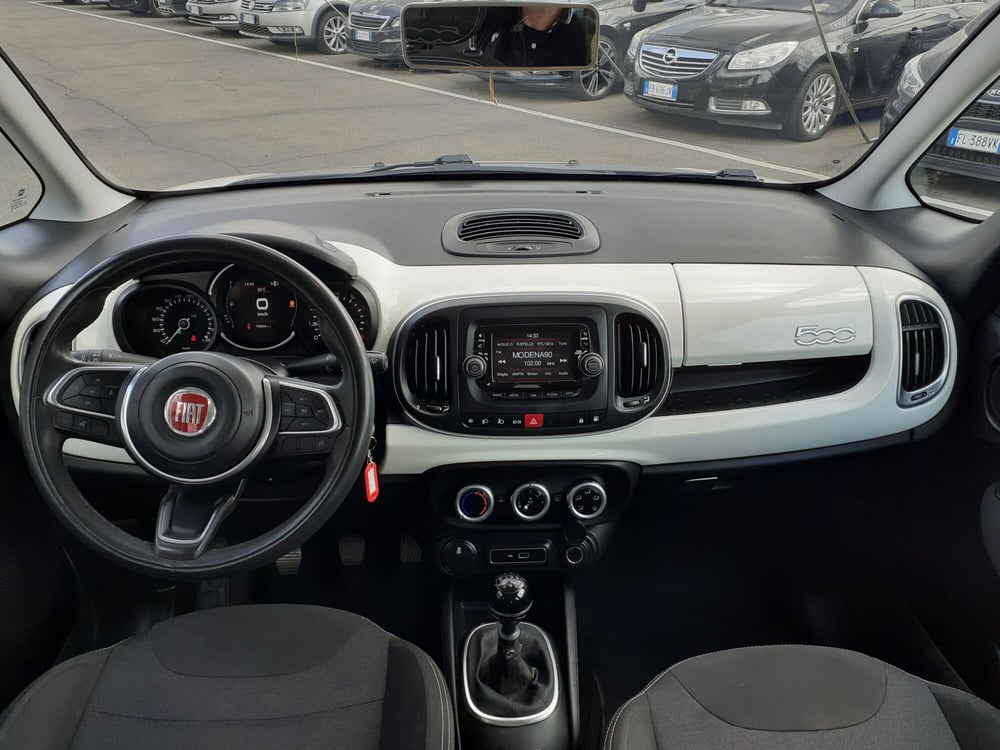 Fiat 500L usata a Modena (6)