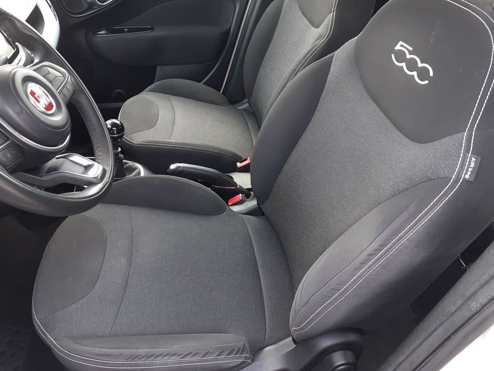 Fiat 500L usata a Modena (7)
