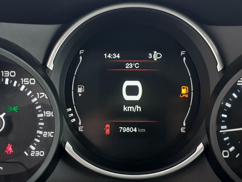 Fiat 500L usata a Modena (9)