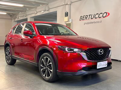 Mazda CX-5 2.0L Skyactiv-G 165 CV 2WD Newground del 2023 usata a Verona