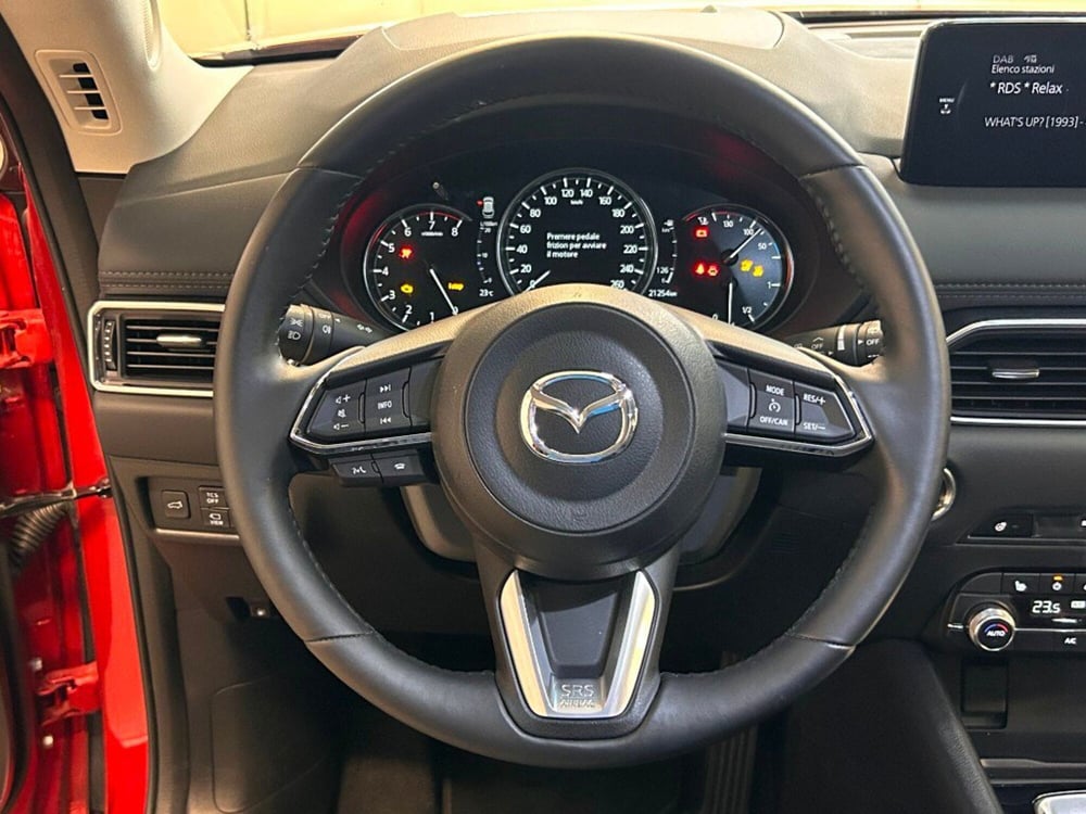 Mazda CX-5 usata a Verona (13)