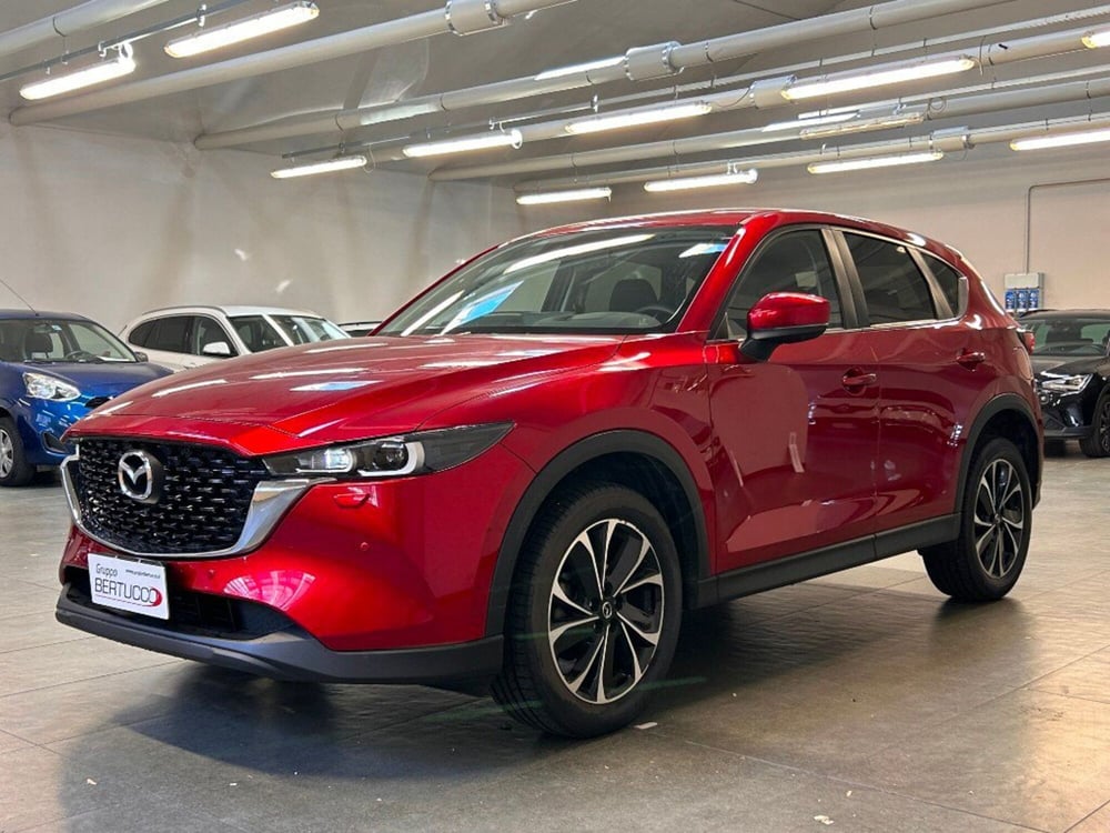 Mazda CX-5 usata a Verona (3)