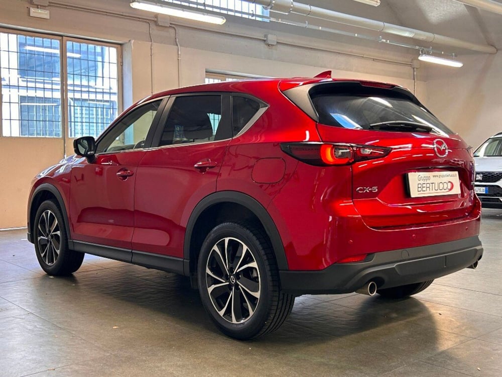 Mazda CX-5 usata a Verona (4)