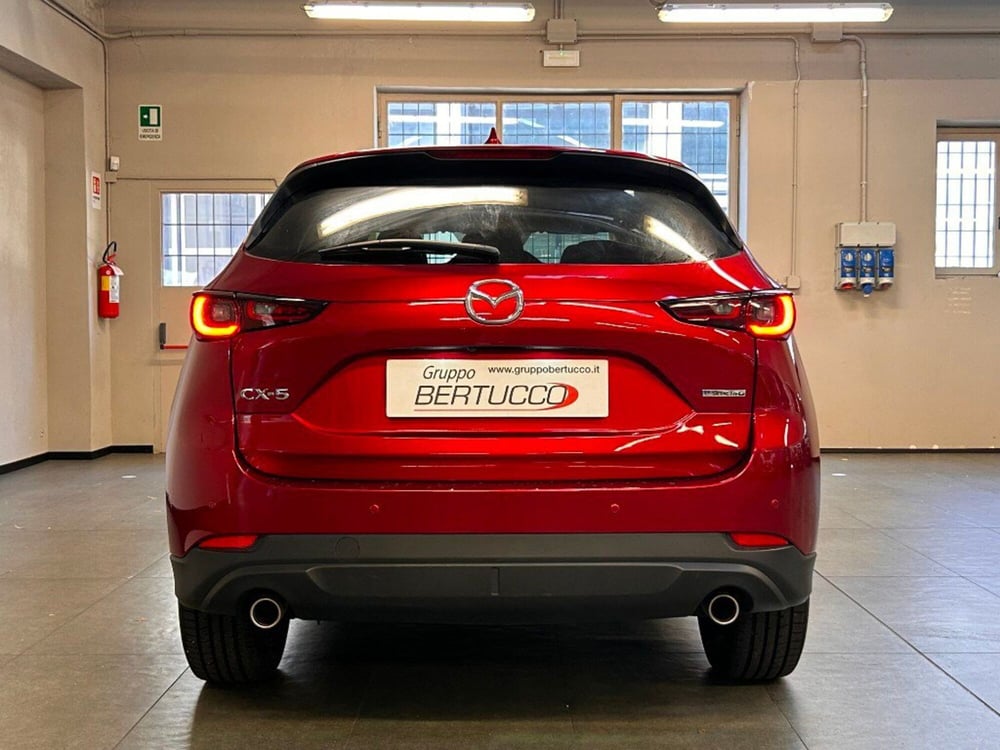 Mazda CX-5 usata a Verona (5)
