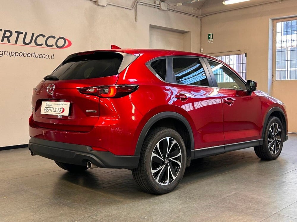 Mazda CX-5 usata a Verona (6)