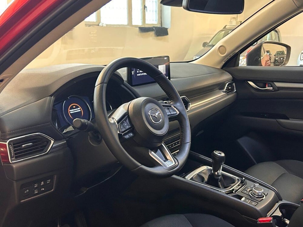 Mazda CX-5 usata a Verona (8)