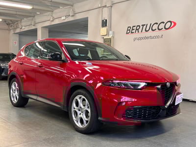 Alfa Romeo Tonale Tonale 1.5 130 CV MHEV TCT7 Super del 2023 usata a Verona