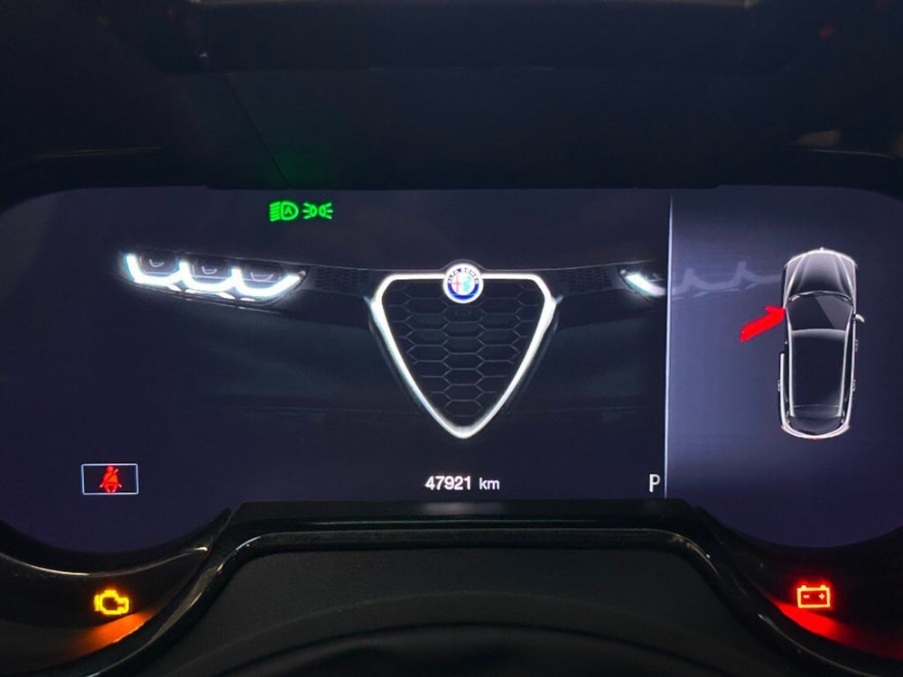 Alfa Romeo Tonale usata a Verona (16)