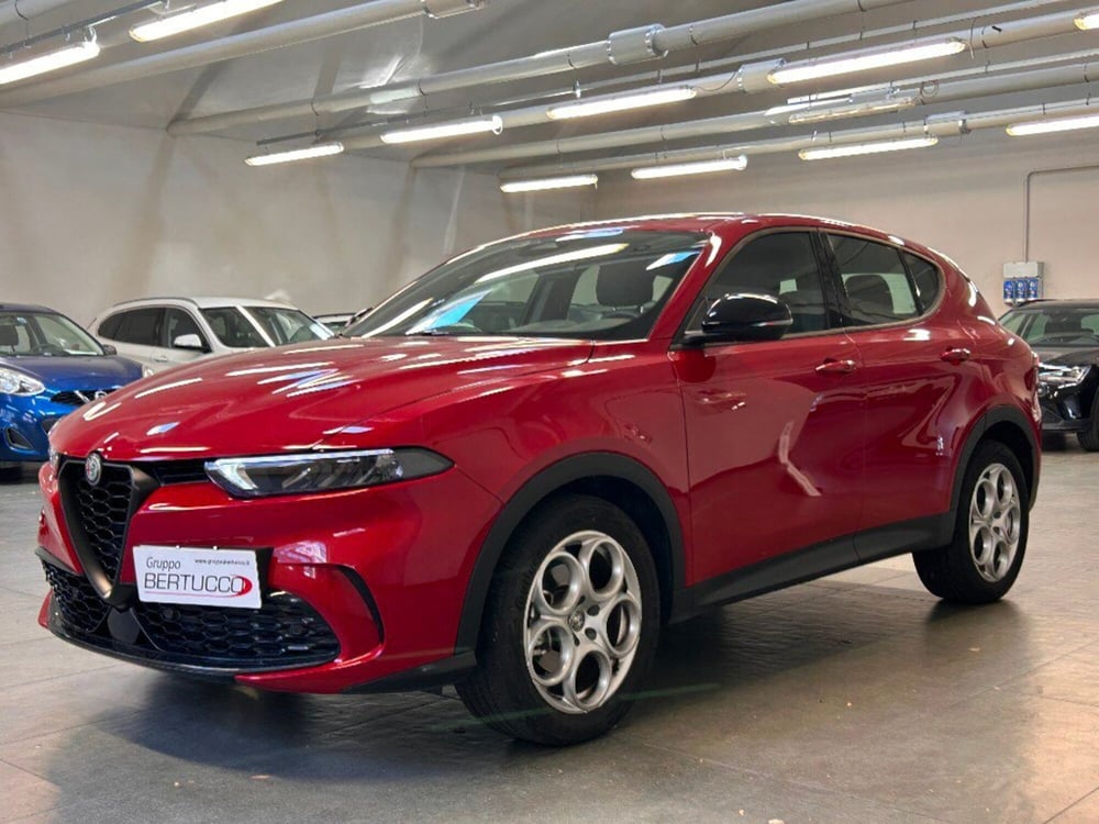 Alfa Romeo Tonale usata a Verona (3)
