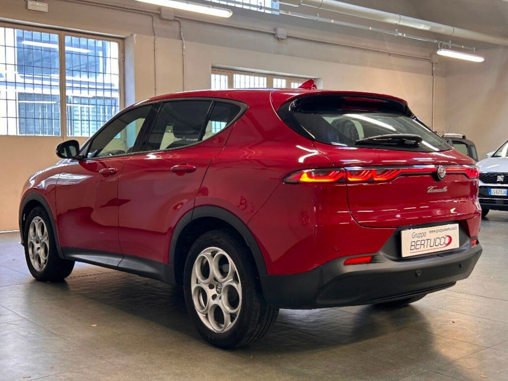 Alfa Romeo Tonale usata a Verona (4)