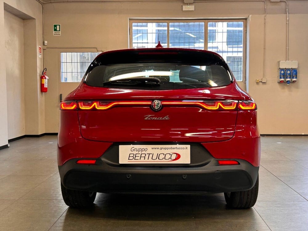 Alfa Romeo Tonale usata a Verona (5)