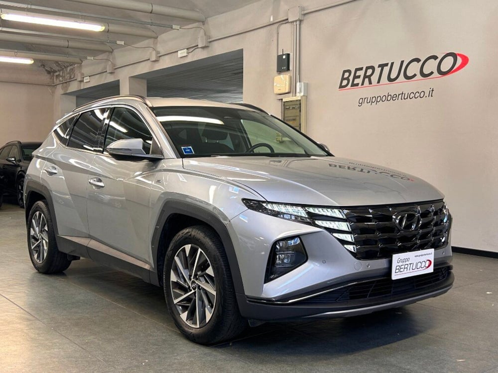 Hyundai Tucson usata a Verona