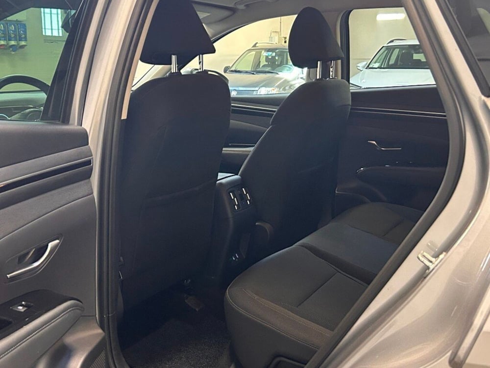 Hyundai Tucson usata a Verona (10)