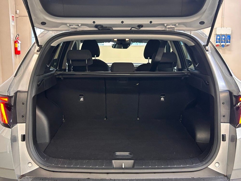 Hyundai Tucson usata a Verona (11)
