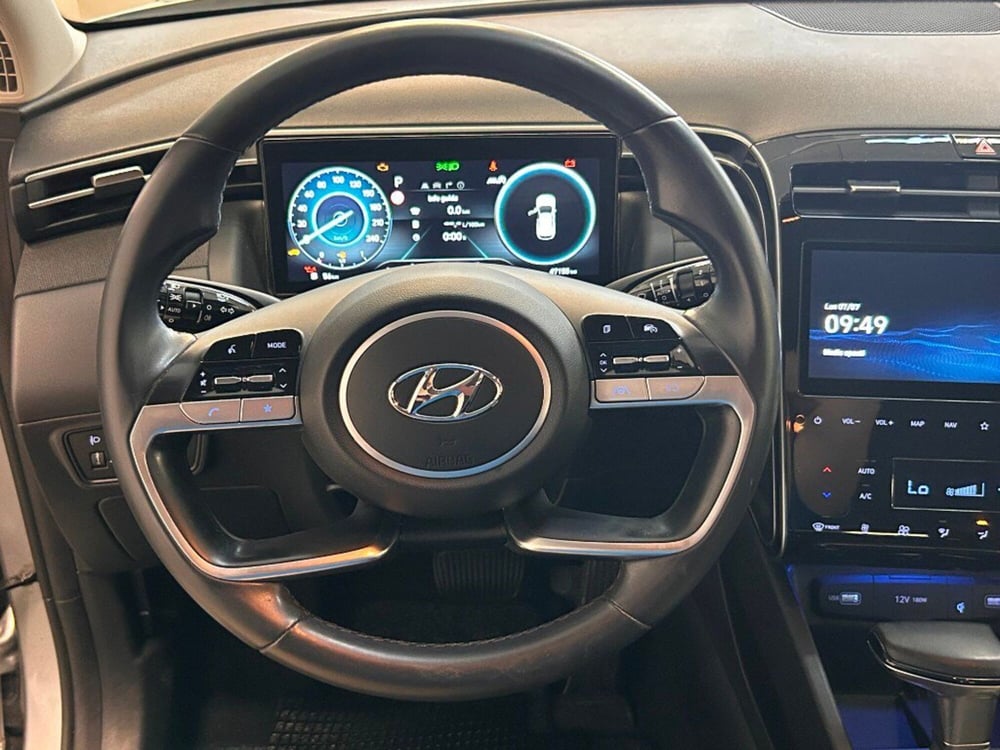 Hyundai Tucson usata a Verona (12)