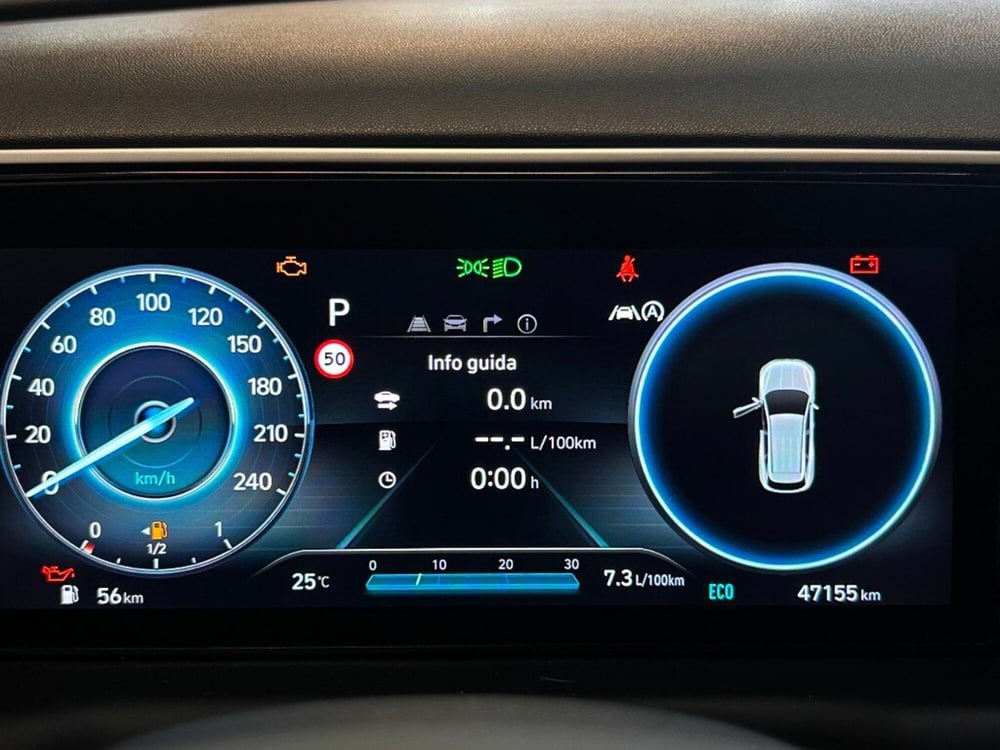 Hyundai Tucson usata a Verona (16)
