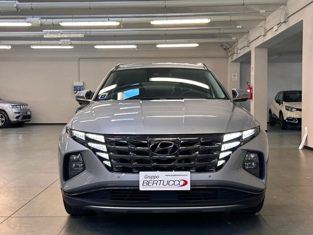 Hyundai Tucson usata a Verona (2)
