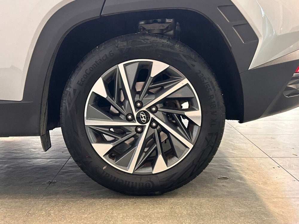 Hyundai Tucson usata a Verona (7)