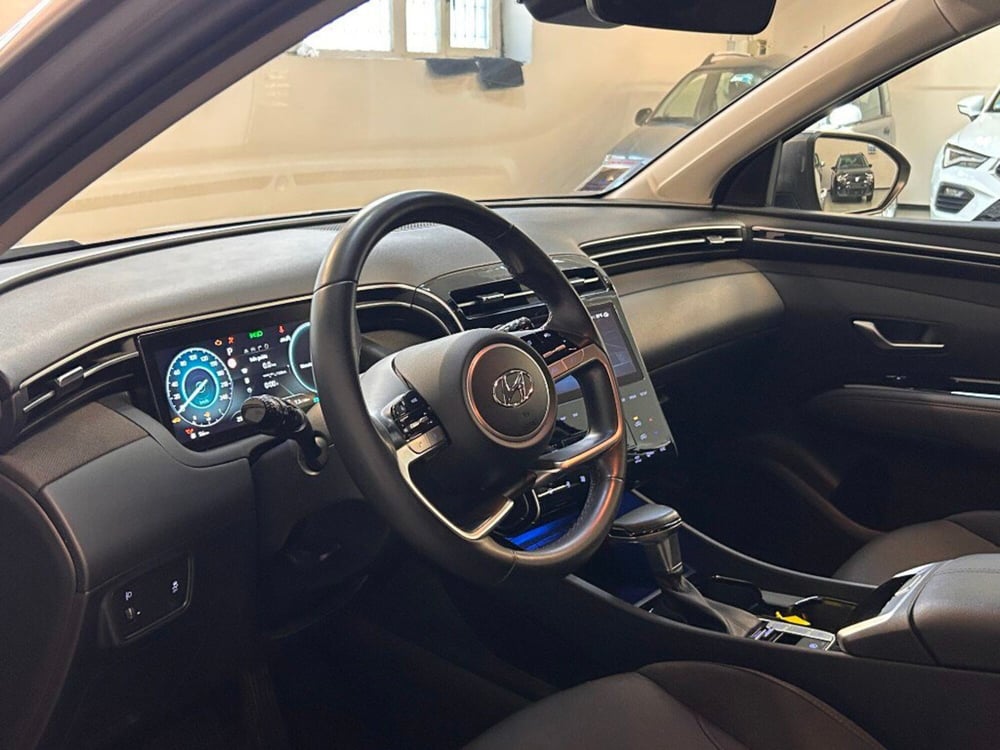 Hyundai Tucson usata a Verona (8)