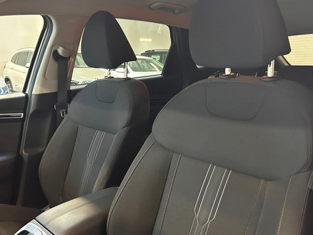 Hyundai Tucson usata a Verona (9)