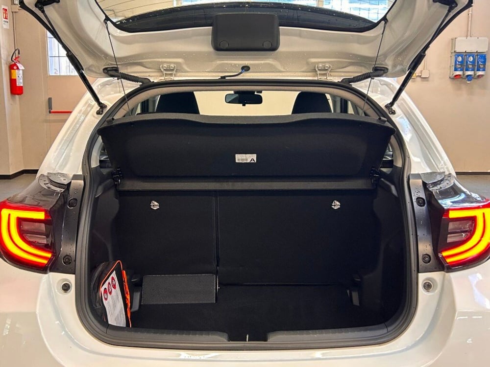 Mazda Mazda2 Hybrid usata a Verona (11)