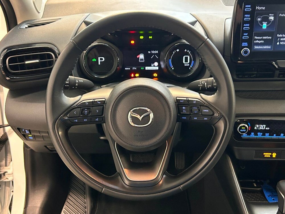 Mazda Mazda2 Hybrid usata a Verona (12)