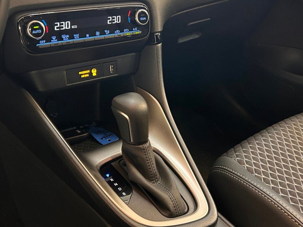Mazda Mazda2 Hybrid usata a Verona (13)
