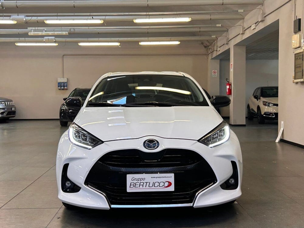 Mazda Mazda2 Hybrid usata a Verona (2)