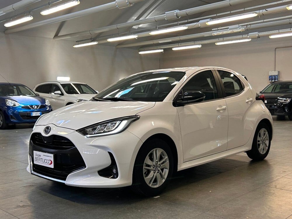 Mazda Mazda2 Hybrid usata a Verona (3)