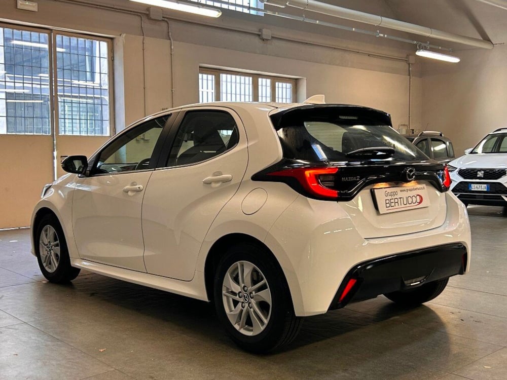 Mazda Mazda2 Hybrid usata a Verona (4)