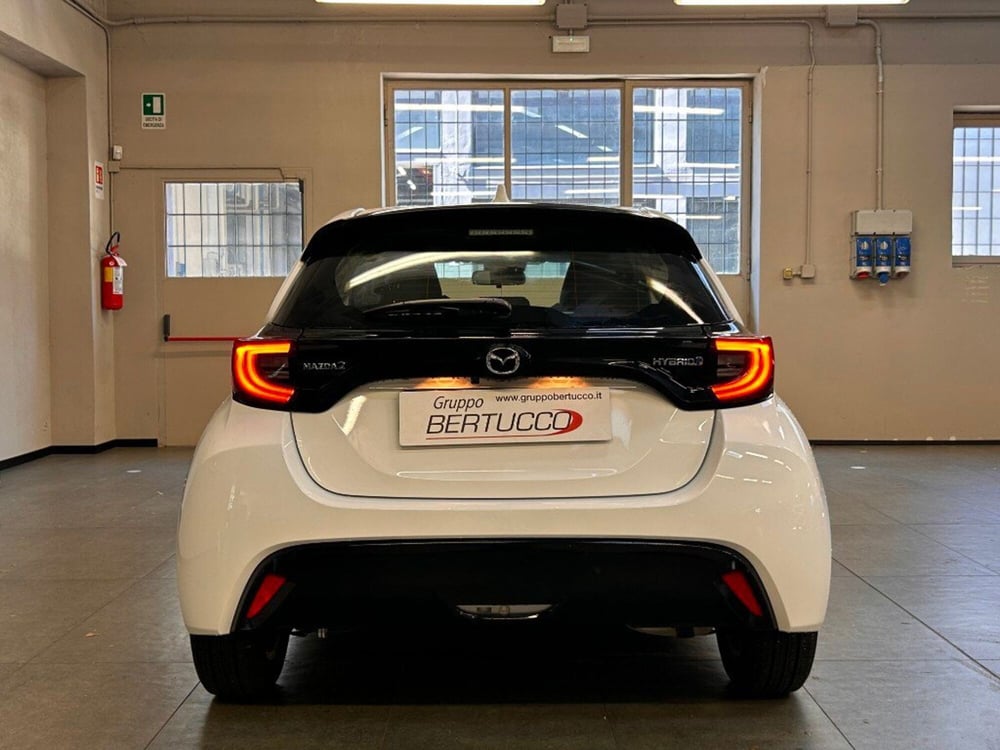 Mazda Mazda2 Hybrid usata a Verona (5)