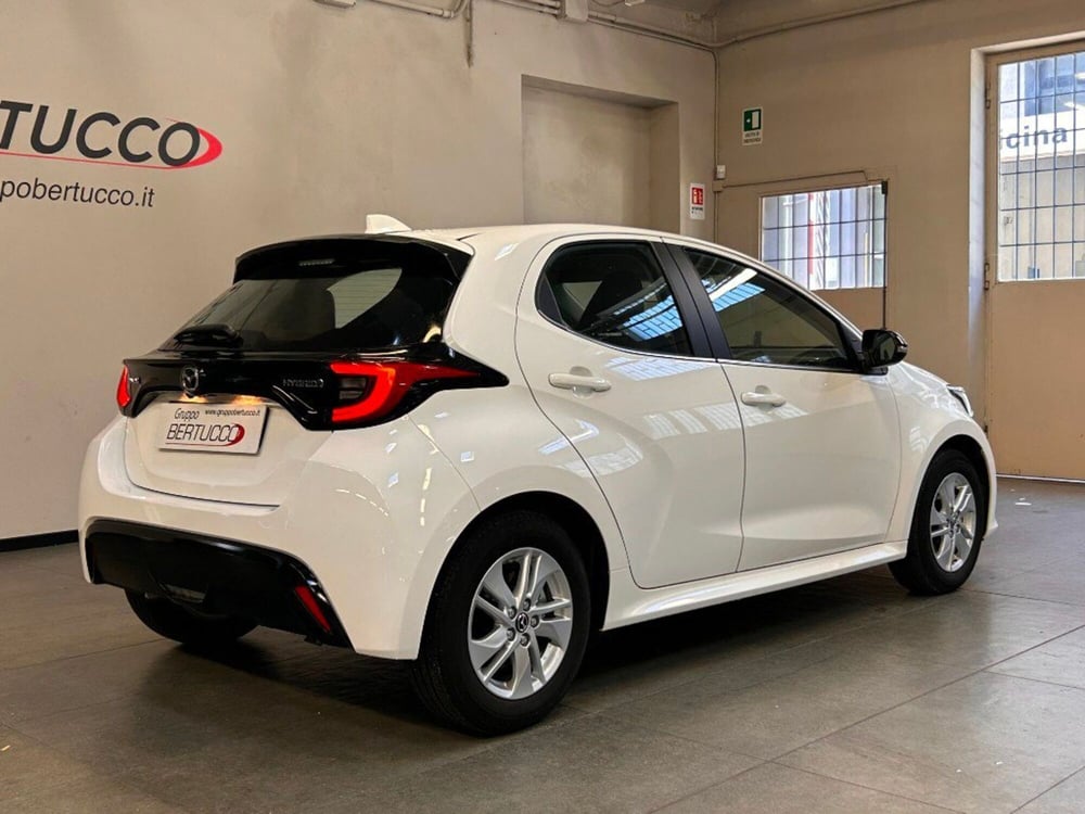 Mazda Mazda2 Hybrid usata a Verona (6)