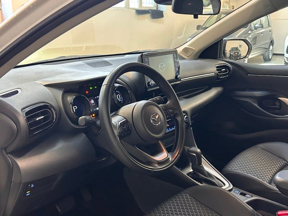 Mazda Mazda2 Hybrid usata a Verona (8)