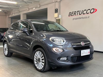 Fiat 500X 1.6 E-Torq 110 CV Pop del 2018 usata a Verona