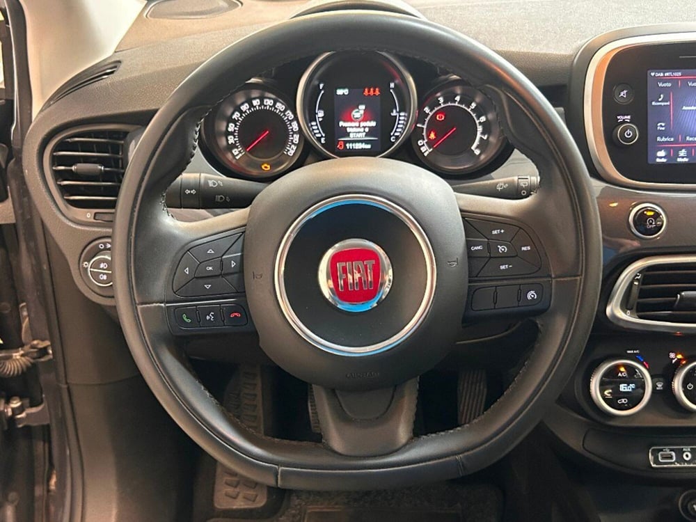 Fiat 500X usata a Verona (11)