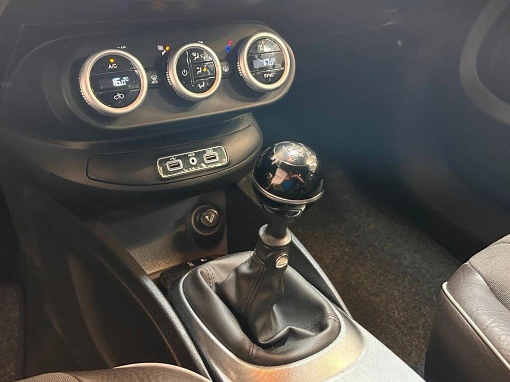 Fiat 500X usata a Verona (12)