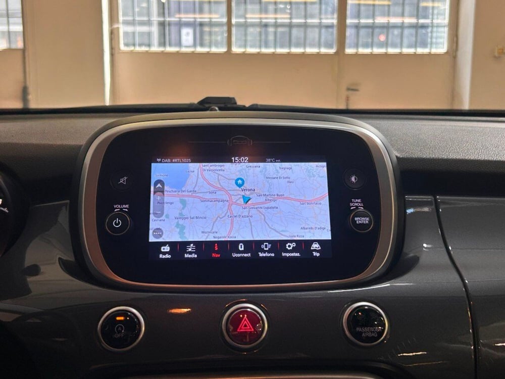 Fiat 500X usata a Verona (13)