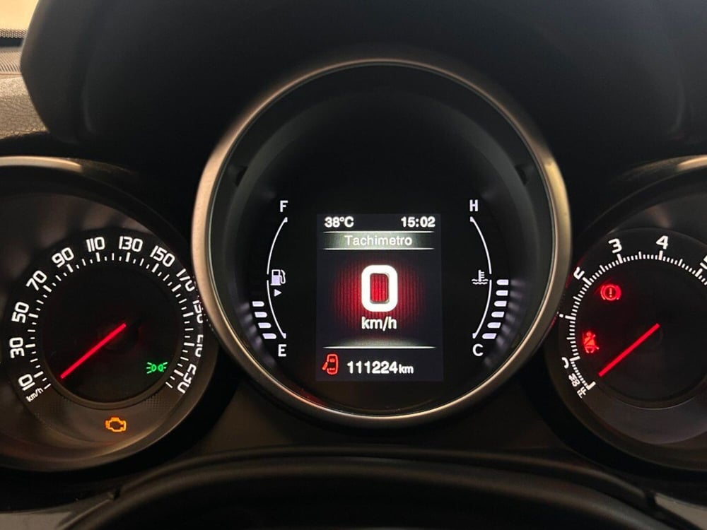 Fiat 500X usata a Verona (14)