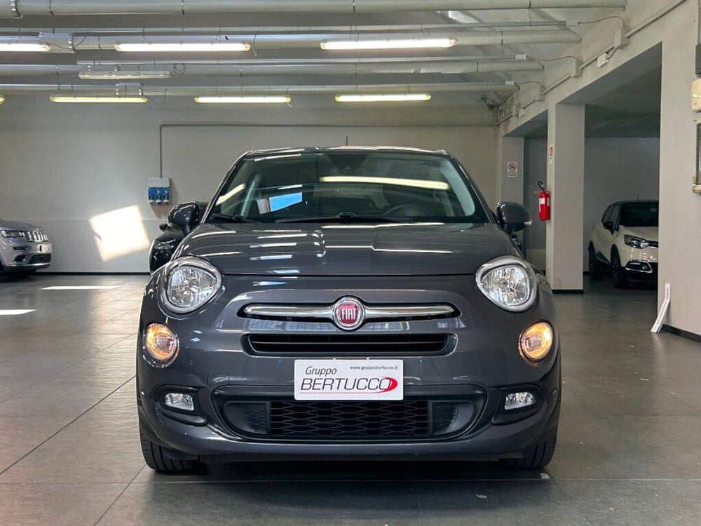 Fiat 500X usata a Verona (2)
