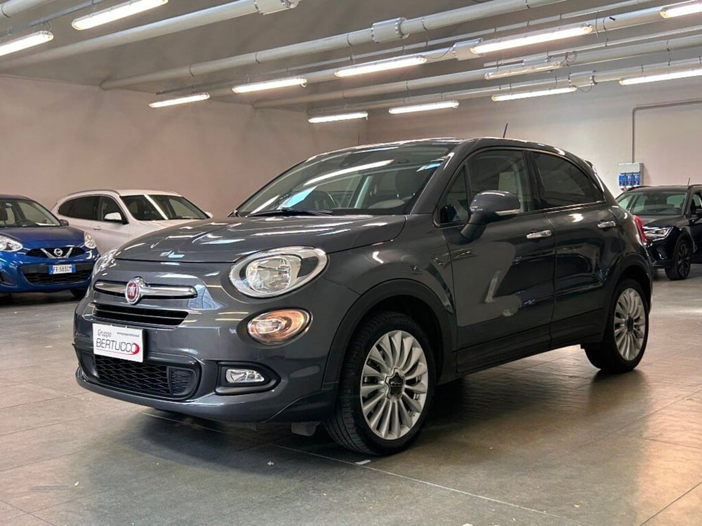 Fiat 500X usata a Verona (3)