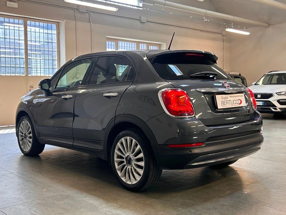 Fiat 500X usata a Verona (4)