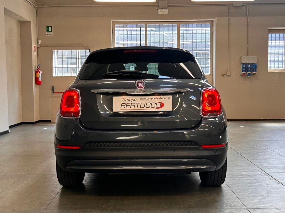 Fiat 500X usata a Verona (5)