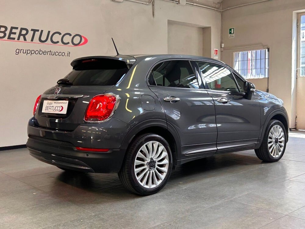 Fiat 500X usata a Verona (6)